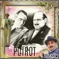 hercule Poirot