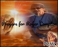 prayers for roger GIF animado