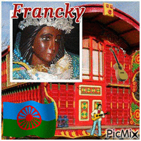 Francky - Δωρεάν κινούμενο GIF