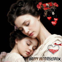 mothers Day GIF animé