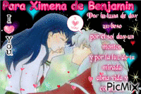 Ximena - Bezmaksas animēts GIF