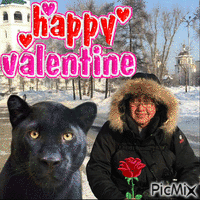 happy valentine day - Ingyenes animált GIF