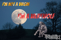 werewoof - Animovaný GIF zadarmo