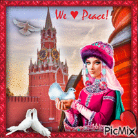 from Russia with love GIF แบบเคลื่อนไหว