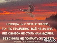 Жизнь - Ingyenes animált GIF