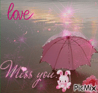 I miss you...love Animated GIF