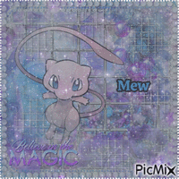 Mew | Pokémon