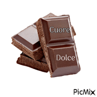 cuore dolce анимирани ГИФ