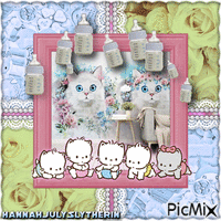 [♥]Little Sanrio Kittens[♥]