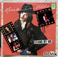 Willy Deville - GIF animate gratis