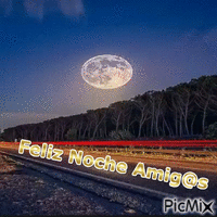 feliz noche amigas - Бесплатный анимированный гифка