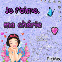 Pour ma fille - Free animated GIF