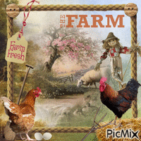 The Farm анимирани ГИФ