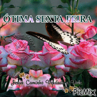 ÓTIMA SEXTA FEIRA animovaný GIF