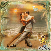 Tango romantique