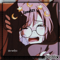 Luna321 - Gratis animerad GIF
