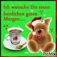 morgen Animated GIF