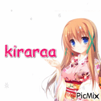 kiraraa - Бесплатный анимированный гифка