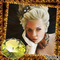 Marie Antoinette - Δωρεάν κινούμενο GIF
