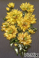 kvety κινούμενο GIF