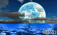 luna 1 - Bezmaksas animēts GIF