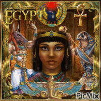 Egypt - Zdarma animovaný GIF
