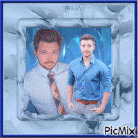 Sterling Knight Animated GIF