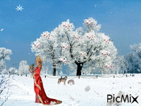Winter Animated GIF