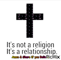 Its all About Jesus - 免费动画 GIF
