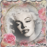 Marilyn Monroe par BBM