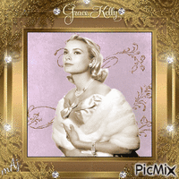 Concours "Grace Kelly"