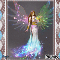 fairy animowany gif
