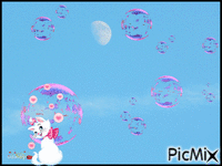 bulles - Kostenlose animierte GIFs