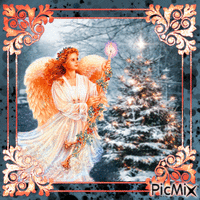 Ange de Noël - Artiste Dona Gelsinger