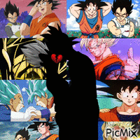 Goku gets his Heart Broken