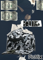 L'argent ne fait pas que le bohneur - Darmowy animowany GIF