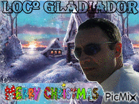 Glad Natal - Gratis geanimeerde GIF