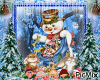 Joyeux Noel ♥♥♥ Animated GIF