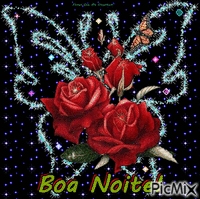 Boa Noite! animovaný GIF