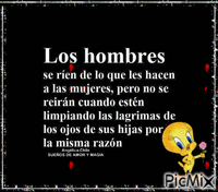 hombres Animated GIF