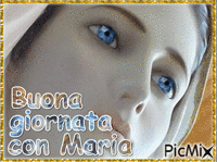Maria - GIF animé gratuit