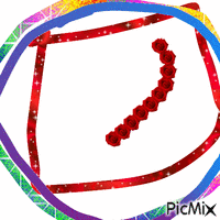 Drole picmix - GIF animé gratuit
