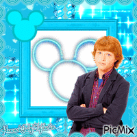 This Sterling Knight & you're watching Disney Channel