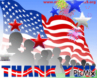 memorial day 2016 - Безплатен анимиран GIF
