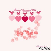 Valentine's Day animēts GIF