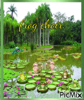 frog choir