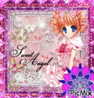 Sweet Angel! Animated GIF
