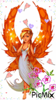 joli petit ange Animated GIF