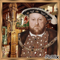 Henry VIII.
