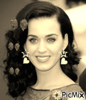 Katie perry - Free animated GIF